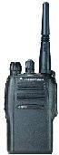 GP 344: PORTATIF RADIO LEGER ET PRATIQUE VHF/UHF 16 CANAUX, SANS CLAVIER