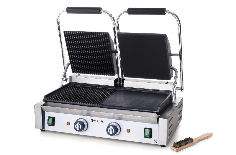 Grill double 3600w de contact - 263907._0