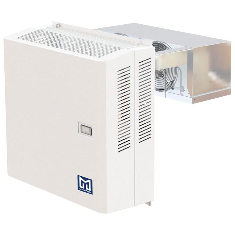 Groupe monobloc à cheval, +5°/-5°C, 22,5m³/10,5m³ (+32°C) 785x835x767 mm - VIRTUS - 0615402342018_0