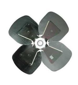 Helice aspirante 350mm 30° 4pr350.30°a  al12 sih-xnw_0