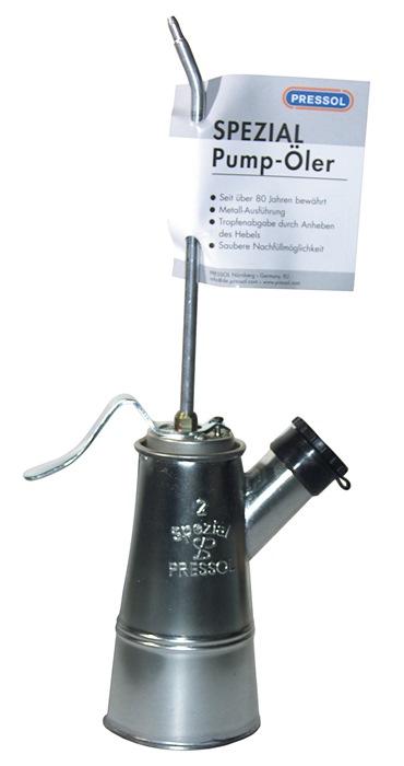 Huileur spécial tôle blanche 250 ml pompe simple PRESSOL_0