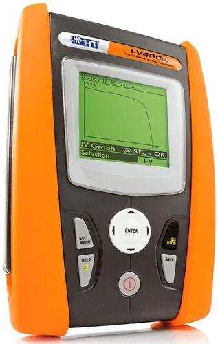 INSTRUMENT MULTIFONCTIONS POUR L'ENTRETIEN ET LA RÉSOLUTION DES PROBLÈMES SUR LES INS - HTII-V400W