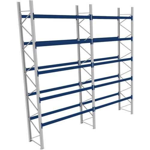 RACK 1 DÉPART + 1 SUIVANT LXLXH 2700X5800X6000 800KG 5 NIV - BITO