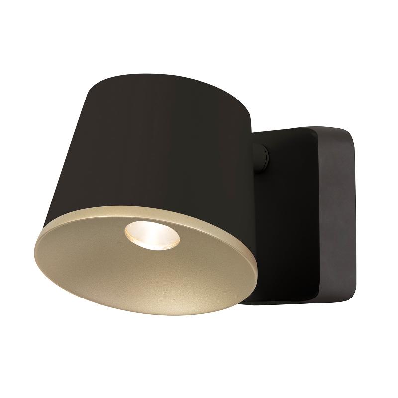 LEDS-C4 DRONE APPLIQUE LED RÉGLABLE, BRUNE