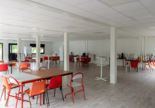 Locaux sociaux préfabriqués ergonomiques et adaptables BCM - Disponible en achat ou en location courte/longue durée_0