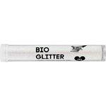 LOT DE 6 - PAILLETTES BIO GLITTER, TUBE, 10 G, MENTHE IRISÉ
