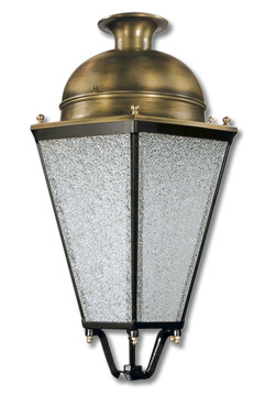 Luminaire d'éclairage public Saint-Tropez - LED 84W - aluminium ou laiton - optiques routières_1