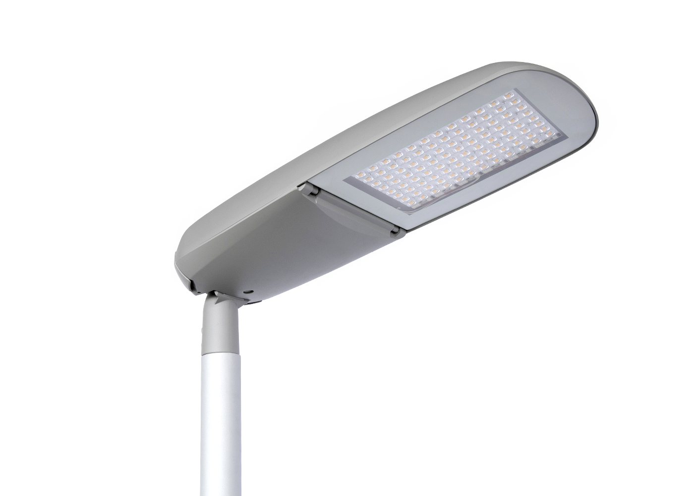 Luminaire fonctionnel Fusion L ALFUL - Design aérodynamique - Puissance 20W à 240W - Prêt pour la télégestion_0