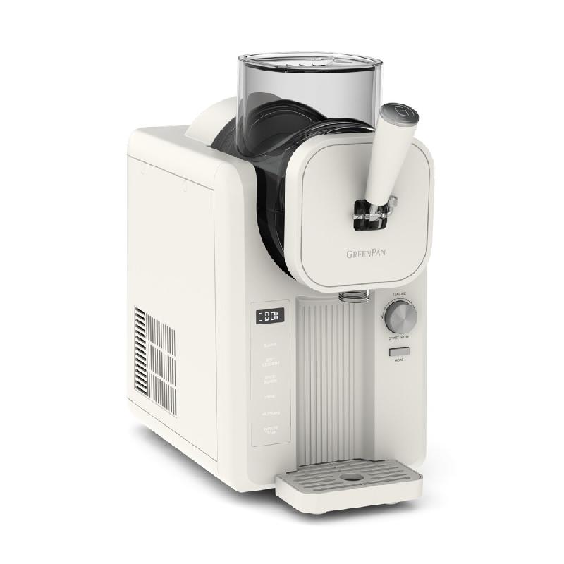 Machine à glace cream -  Blanc Autre Plastique Greenpan 49.8x29.3 cm - plastique 4894871081741_0