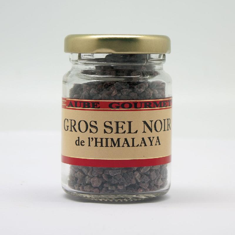 MesZépices - Gros sel noir de l'Himalaya 