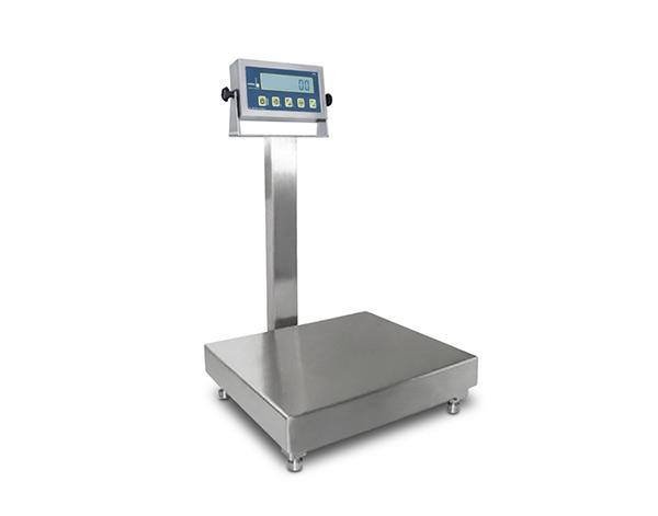 Balance industrielle monocellule MN - pesage de marchandises de petite taille - 3kg à 600kg_0