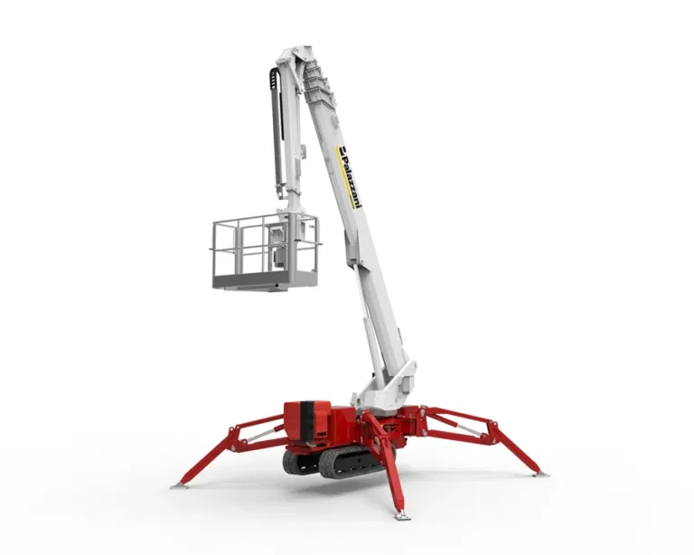 Nacelle araignée XTJ 32 - polyvalente et performante dans diverses conditions environnementales_0