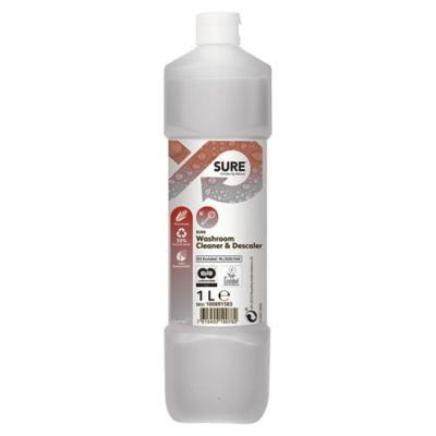 Nettoyant sanitaires détartrant SURE 1 L_0