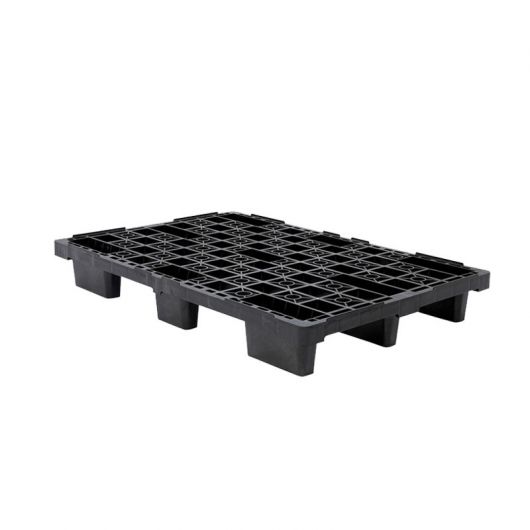 Palette alimentaire - Gilac - ultra légère 5 kg - gerbable et empilable - charge 1500 kg - G052202_0