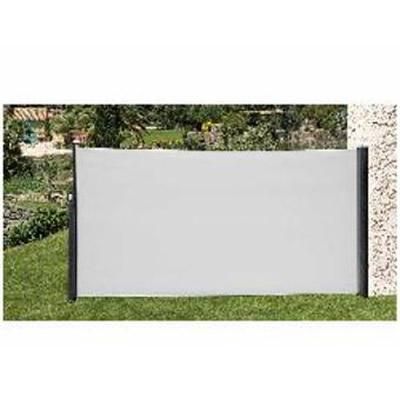 PARAVENT RETRACTABLE GRIS LBH JARDIN DGPARAVENT3GR