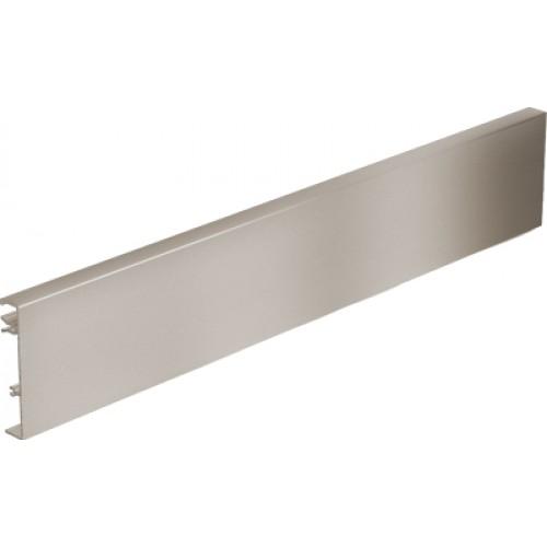 PAROI ARRIÈRE DE TIROIR ARCITECH 94 MM - CHAMPAGNE HETTICH