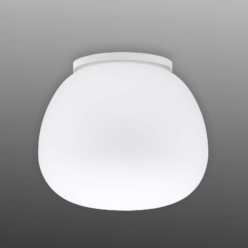 FABBIAN PLAFONNIER MOCHI BLANC 38 CM