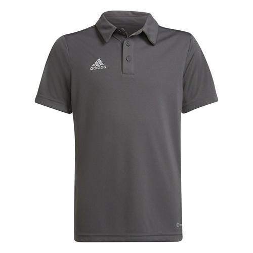 POLO ENFANT - ADIDAS - ENTRADA 22 GRIS