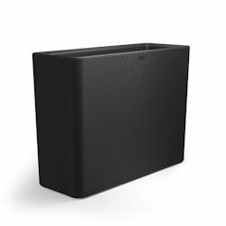 Pot de fleurs linea 100 - NOIR - noir 5400000072987_0