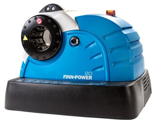 Presse à sertir électrique Finn Power P32 MS - 220V ou 380V - 4 nappes 2