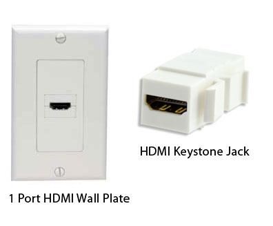 JACK KEYSTONE HDMI