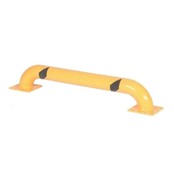 Protection basse de machines - Profil bas - Tube acier 114 mm - Marque Rolléco_0
