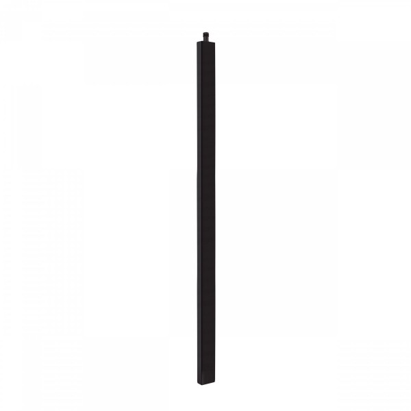 RALLONGE L500 MM NOIR MAT - TRES 10691405NM