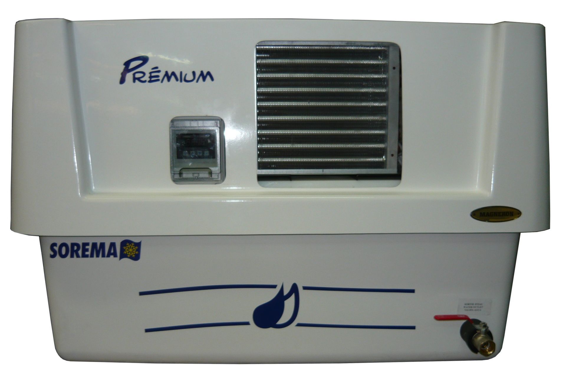 Refroidisseur d'eau Prémium Ecologic tirage 30L/H_1