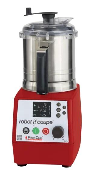 Robot Coupe Robot Cook 230/50-60/1 Rouge - F43000R_0