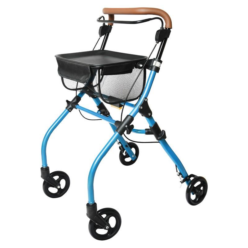 Rollator pliable d'intérieur - RLMRCHPNDBL-ID01_0