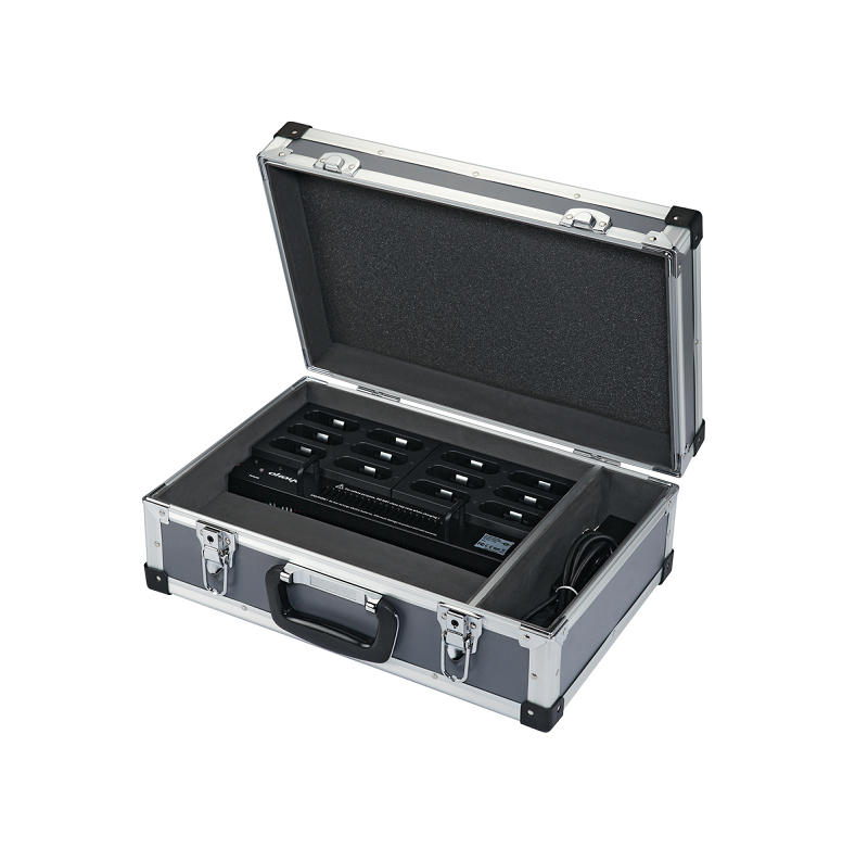 Rondson WT-300E Pack Complet 24 Boitiers Visite Guidée_0