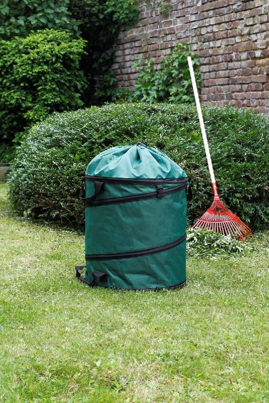 Sac déchets verts avec fond rigide 