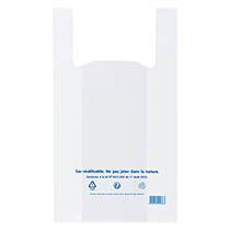 SACS CABAS À BRETELLES 45 X 26 X 12 CM - COLIS DE 500