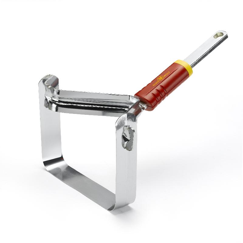 Sarcleuse oscillante 15 cm Multi-Star en acier galvanisé - WOLF_0