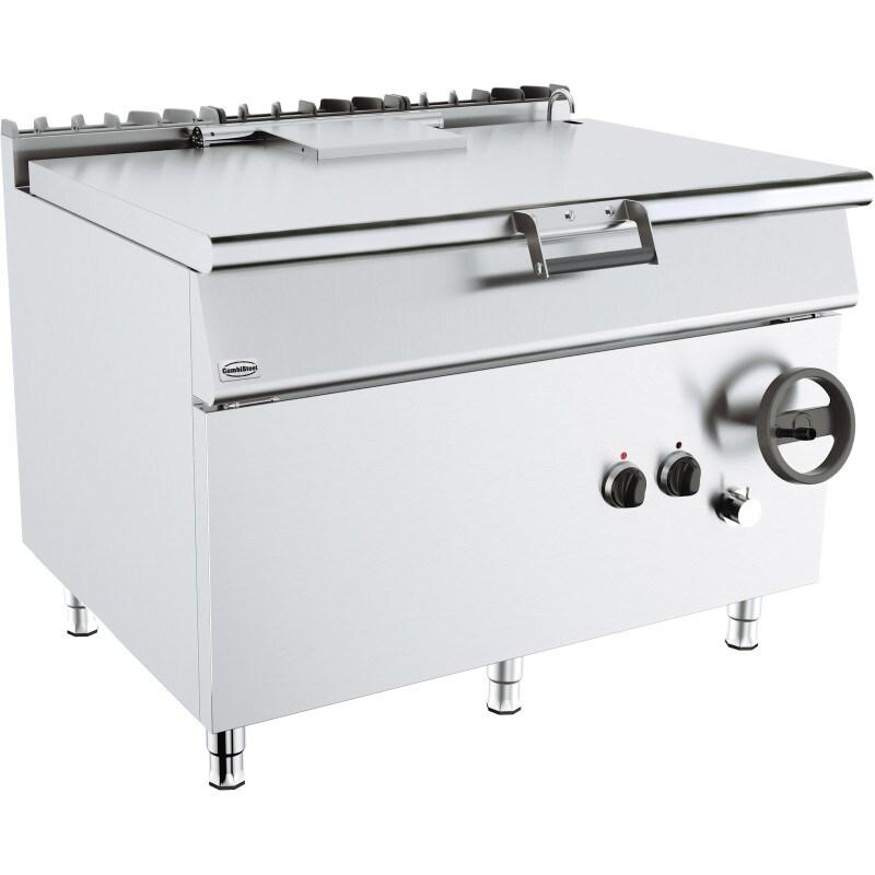 Sauteuse basculante électrique 120l - Combisteel - 0615402405096_0