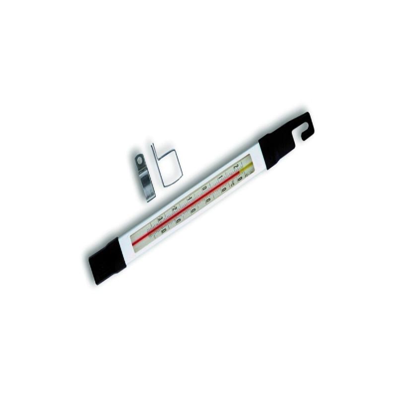 Schneider - Thermomètre, -30 à +20 °C, Longueur : 265 mm - noir plastique 160028_0