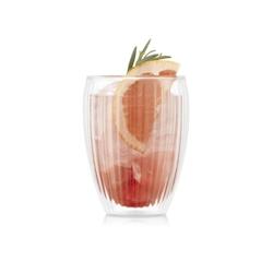 Set de 2 verres double paroi Pavina 32 cl -  Transparent Rond Verre Bodum - transparent verre 6999655143580_0