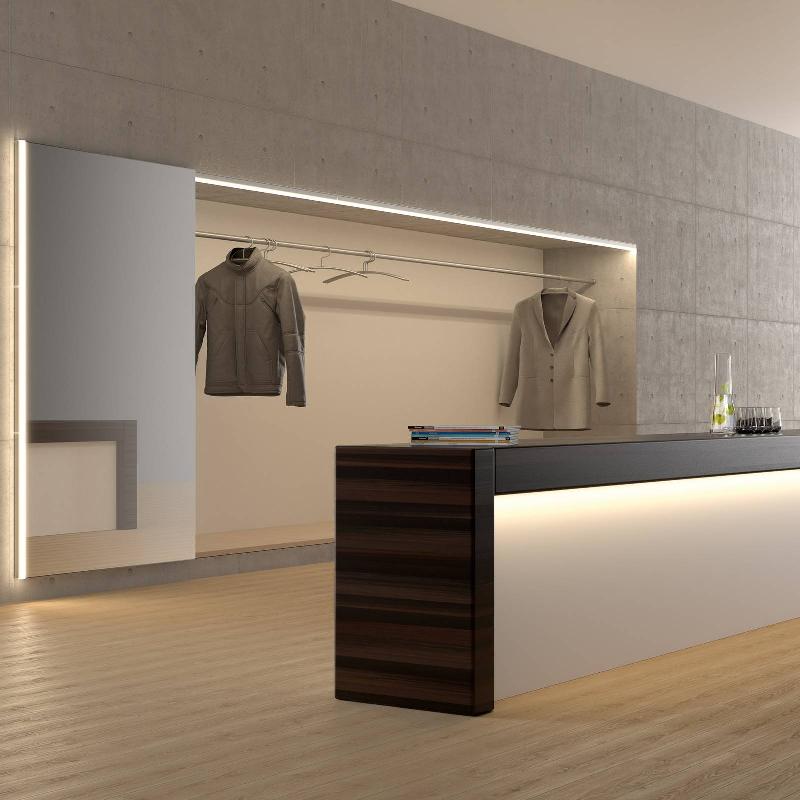 SITECO COMBILITE LED-E RÉGLETTE LONGUEUR 118CM 830