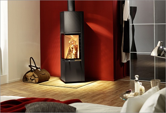 Poêle à bois Spartherm Piko - rendement 80% - 5.9 KW_0