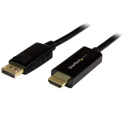 StarTech Cble DisplayPort vers HDMI 3m - 4K 30Hz_0