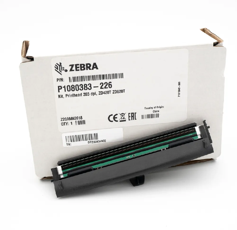 Tête d'impression ZEBRA ZD420T ZD620T_0