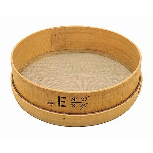 TAMIS BOIS MAILLE INOX N°30_115 005 - MATFER