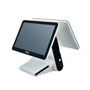 Terminaux de point de vente - Gilong 801 - Écran tactile 15,6 pouces - Intel Celeron/I5 - Mémoire DDR3 jusqu'à 8 Go_0