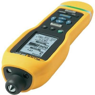 TESTEUR DE VIBRATIONS FLUKE 805