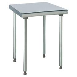 Tournus Equipement Table inox centrale longueur 700 mm Tournus - 404970 - plastique 404970_0
