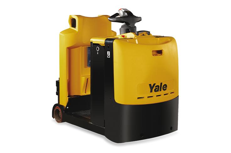 Tracteur logistique de remorquage Yale MO50-70T - commandes pour applications d'amenage sur ligne, capacité 5000 à 7000 kg_0