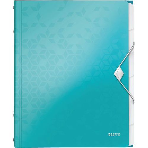 TRIEUR 6 TOUCHES - BLEU - WOW - LEITZ