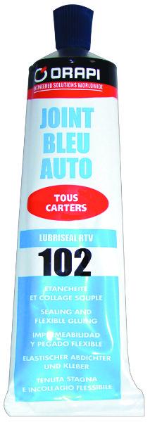 TUBE 100 GAUCHE SEAL BLEU 102