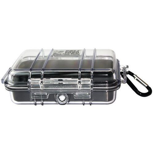 VALISE DE PROTECTION TRANSPARENTE PELI CASE 1020