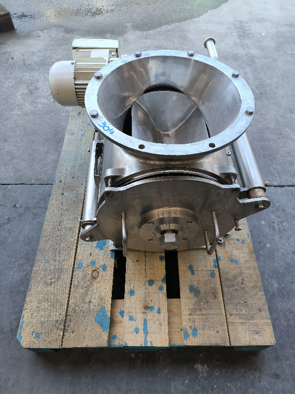 Vanne rotative atex e.Bachiller vr350 - référence                        :                         c14123_0